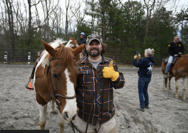 Heroes In Transition – Help Veterans Heal Through Equine Therapy